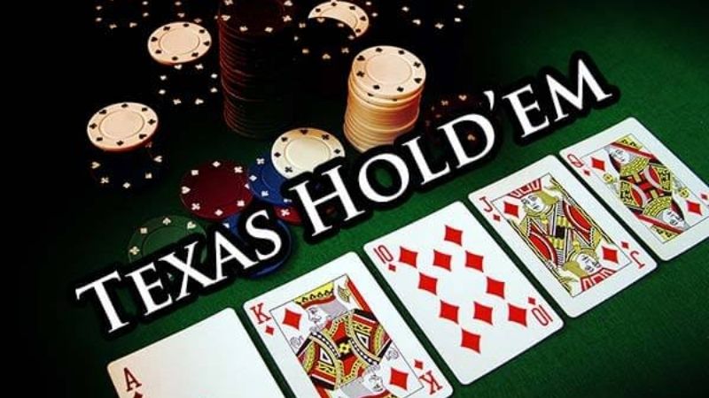Poker Texas Hold’em 32Win: Đỉnh Cao Trí Tuệ, Nghệ Thuật Chinh Phục