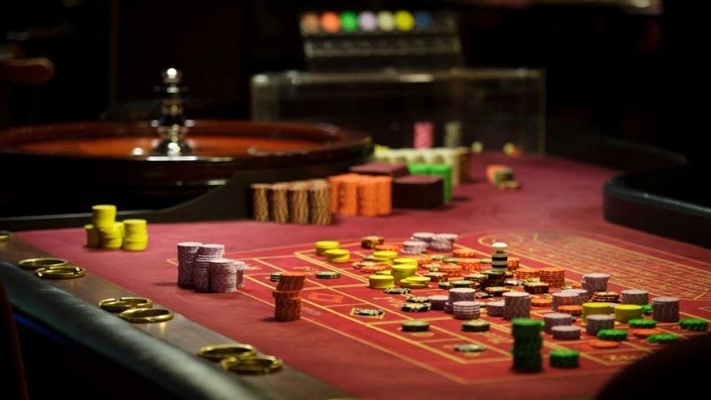Cách tham gia chơi game bài Roulette cực kỳ đơn giản