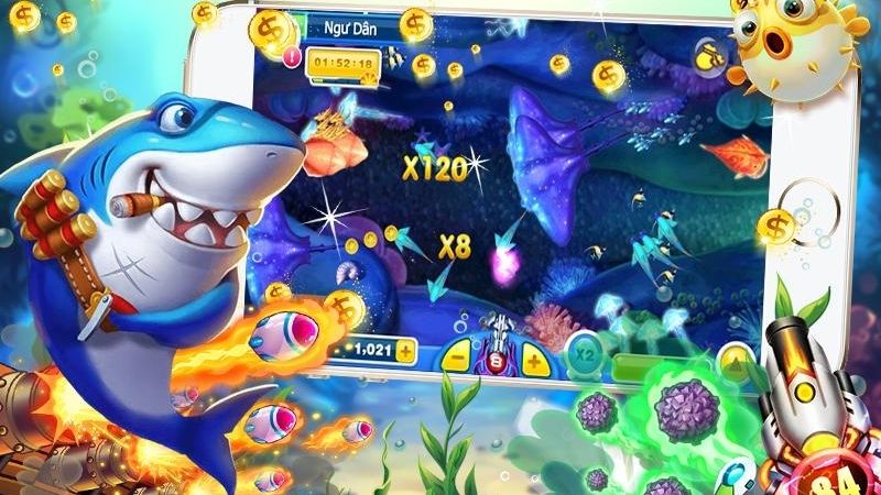 32Win - sân chơi săn cá đổi thưởng dành cho mọi bet thủ