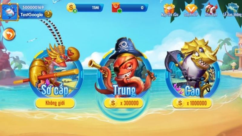 Luật chơi bắn cá đổi thưởng tại 32Win cực dễ