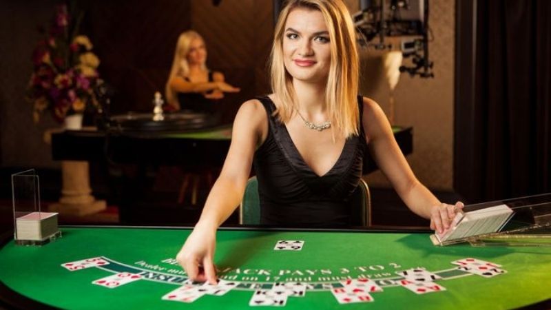 Luật chơi blackjack cực kỳ đơn giản