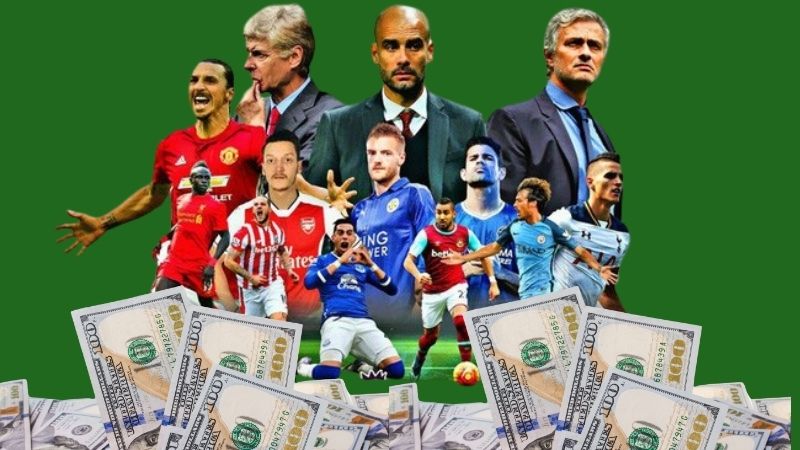 Cá Cược Bóng Đá Premier League Tại 32Win: Kịch Tính Mỗi Trận, Thắng Lớn Mọi Kèo