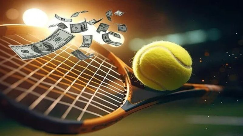 Cá Cược Quần Vợt: Phân Tích Chuyên Sâu, Cược Thắng Chắc Tại 32Win