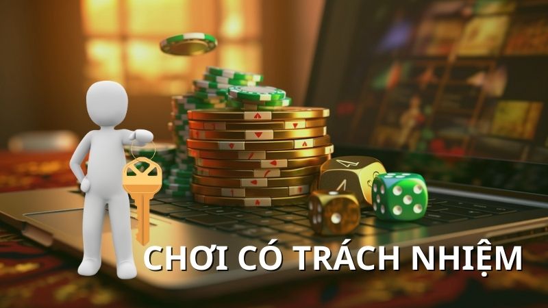 Chơi Có Trách Nhiệm 32Win: Giải Trí An Toàn, Kiểm Soát Cuộc Chơi