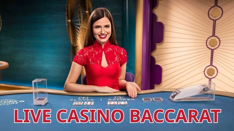 Live Casino Baccarat: Đẳng Cấp Sòng Bài, Rinh Tiền Thật Tại 32Win