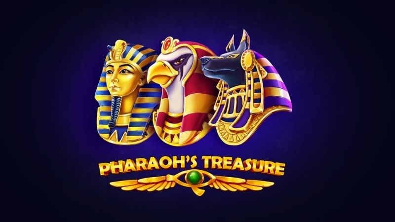 Nổ Hũ Pharaoh’s Treasure: Cơ Hội X5000, Thiết Kế Cổ Điển Độc Đáo tại 32Win