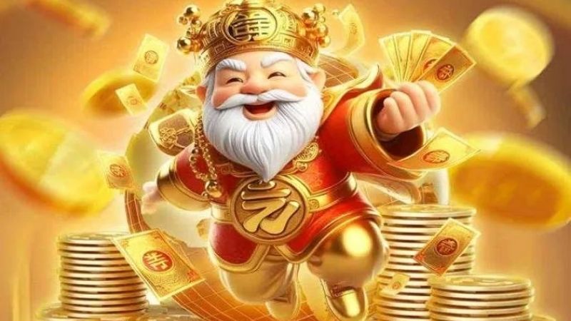 Cách chơi nổ hũ thần tài online tại 32Win vô cùng đơn giản