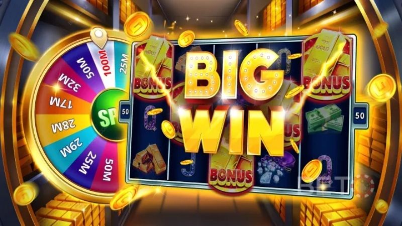 Slot Game Tại 32Win: Jackpot Nổ Liên Tục, Giải Thưởng Siêu Khủng