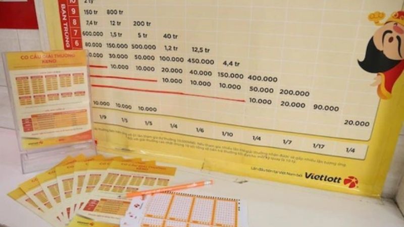32 Win sân chơi xổ số trực tuyến uy tín, an toàn nhất dành cho mọi bet thủ