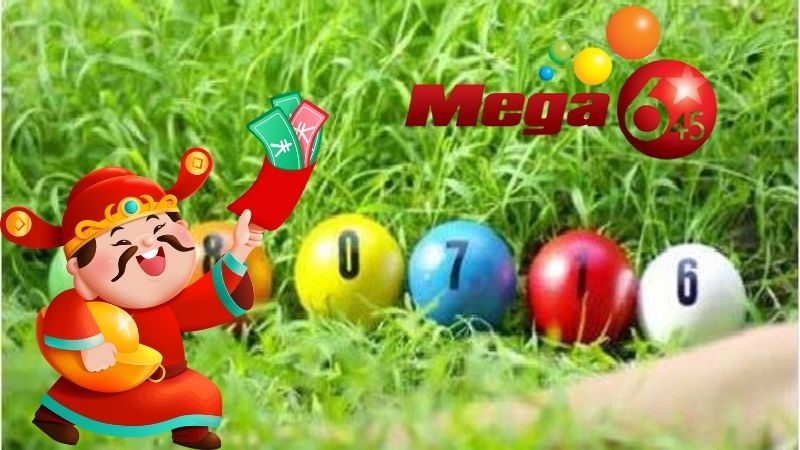 Xổ Số Mega 6/45 Tại 32Win: Cơ Hội Trúng Jackpot Hàng Tỷ