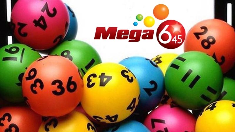 Cách chơi xổ số Mega 6/45 không khó như bạn vẫn nghĩ