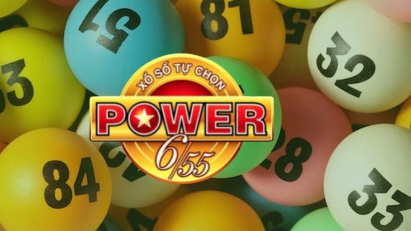 Xổ Số Power 6/55: Trúng Lớn, Nhận Ưu Đãi Khủng Tại 32Win